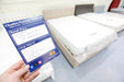 Daydream Gas Lift Double Bed With Mattress-Cheshire Furniture Outlet