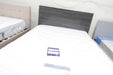 Slate Sleep Double Bed And Mattress-Cheshire Furniture Outlet