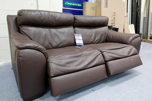 Cocoa Comfort Recliner-Cheshire Furniture Outlet