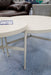 Ivory Serenity Nest Of Tables-Cheshire Furniture Outlet