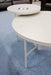 Ivory Serenity Nest Of Tables-Cheshire Furniture Outlet