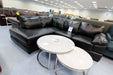 Midnight Luxe Corner Sofa-Cheshire Furniture Outlet