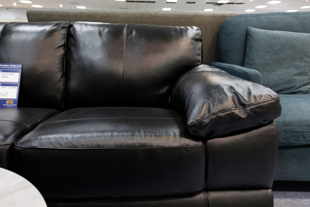 Midnight Luxe Corner Sofa-Cheshire Furniture Outlet