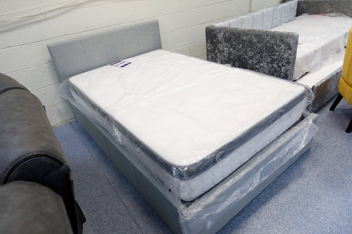 Stone Small Double With Mattress-Cheshire Furniture Outlet