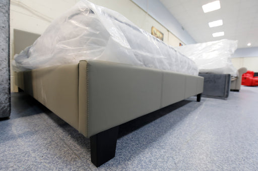 Silver Dream Double Bed With Mattress-Cheshire Furniture Outlet