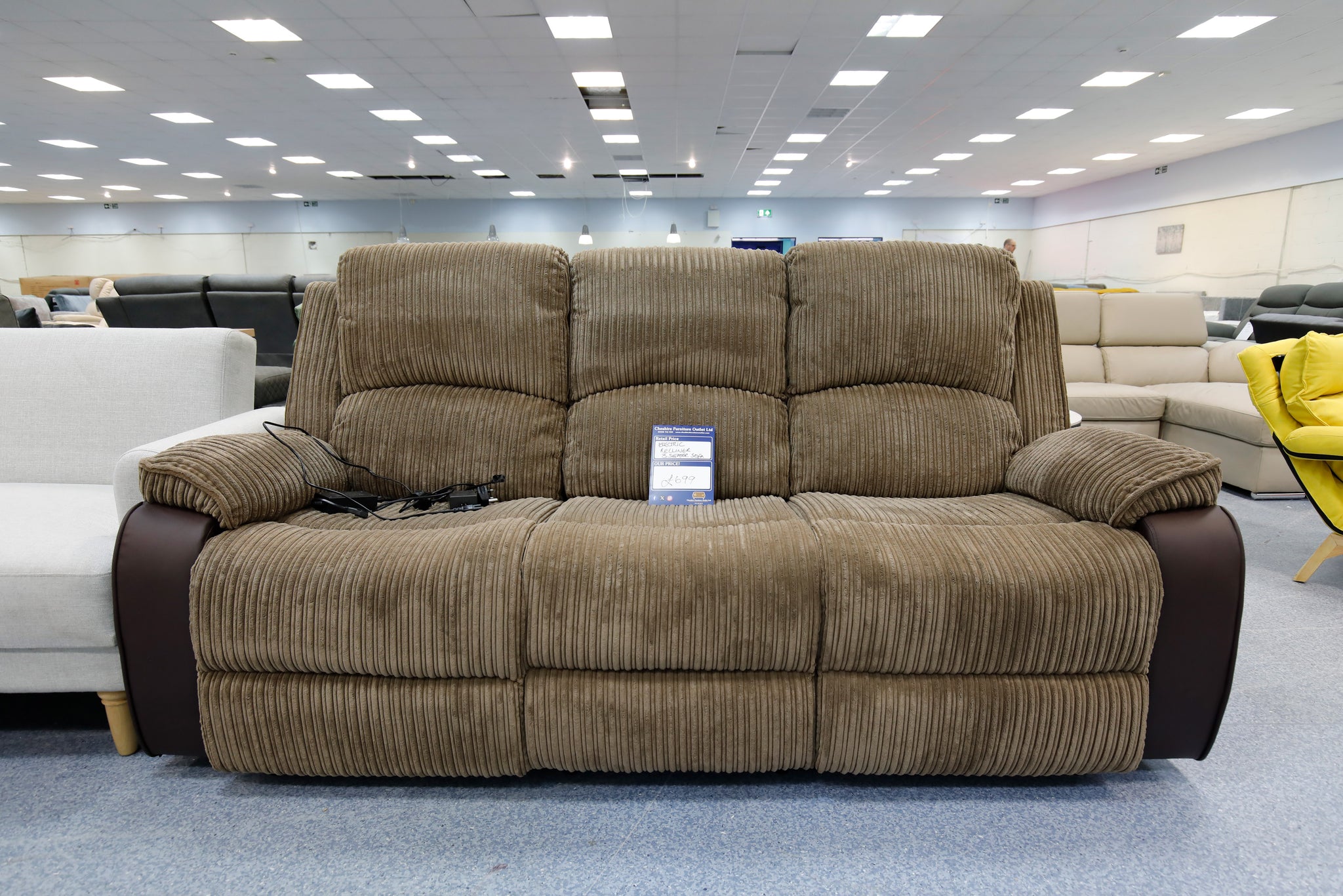 Cheshire Furniture Outlet | Ex-Display & Discounted UK Furniture Deals
