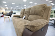 Recline and Comfort 3 Seater Sofa-Cheshire Furniture Outlet