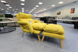 Yellow Rest 7 Way Chair And Stool-Cheshire Furniture Outlet