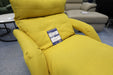 Yellow Rest 7 Way Chair And Stool-Cheshire Furniture Outlet