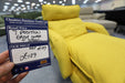 Yellow Rest 7 Way Chair And Stool-Cheshire Furniture Outlet