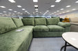 Sage Haven Corner Sofa-Cheshire Furniture Outlet