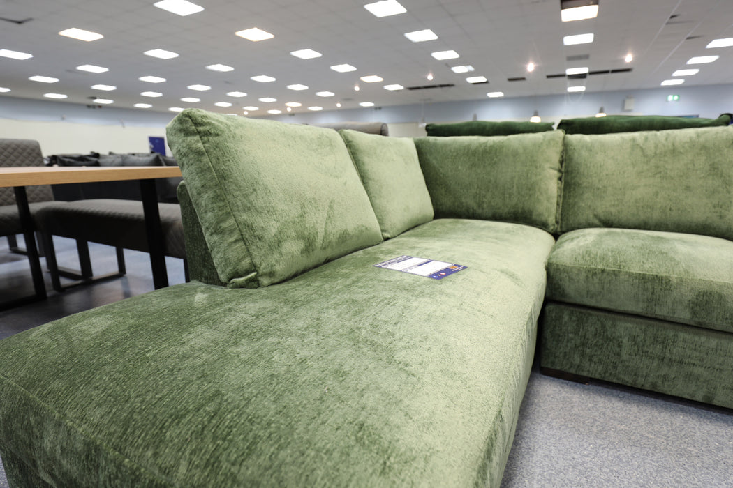 Sage Haven Corner Sofa-Cheshire Furniture Outlet