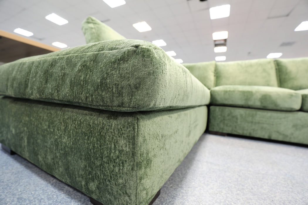 Sage Haven Corner Sofa-Cheshire Furniture Outlet