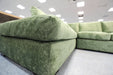 Sage Haven Corner Sofa-Cheshire Furniture Outlet