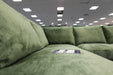Sage Haven Corner Sofa-Cheshire Furniture Outlet