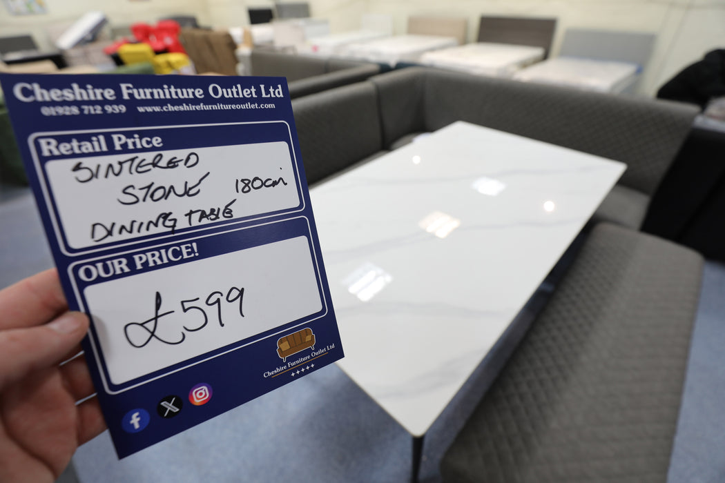 Opal Dining Table-Cheshire Furniture Outlet