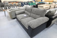 Cord Cuddle 2 Seater Sofa-Cheshire Furniture Outlet