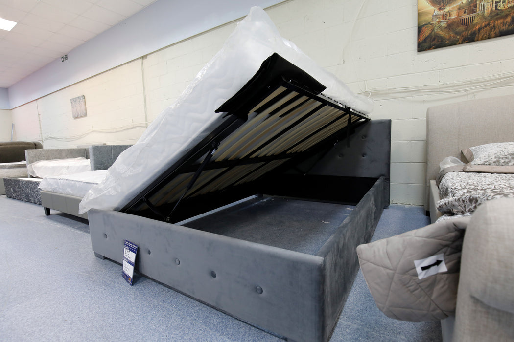 Rise And Shine Double Bed-Cheshire Furniture Outlet