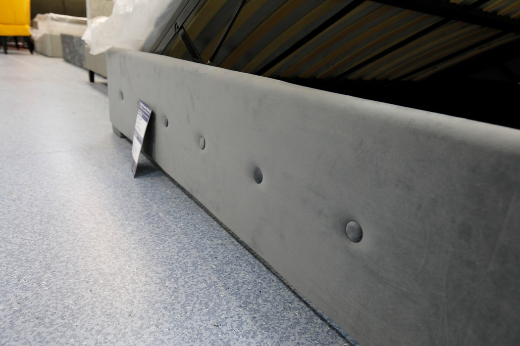 Rise And Shine Double Bed-Cheshire Furniture Outlet