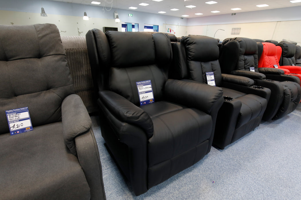 Rock N Recliner Armchair