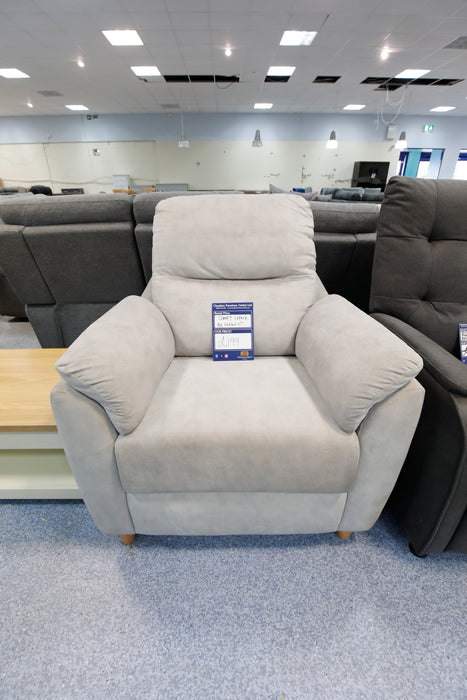 Cloud Comfort Armchair