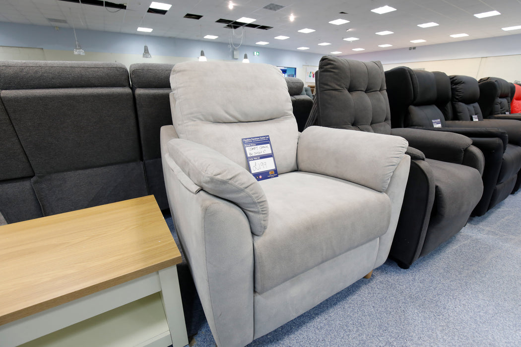 Cloud Comfort Armchair