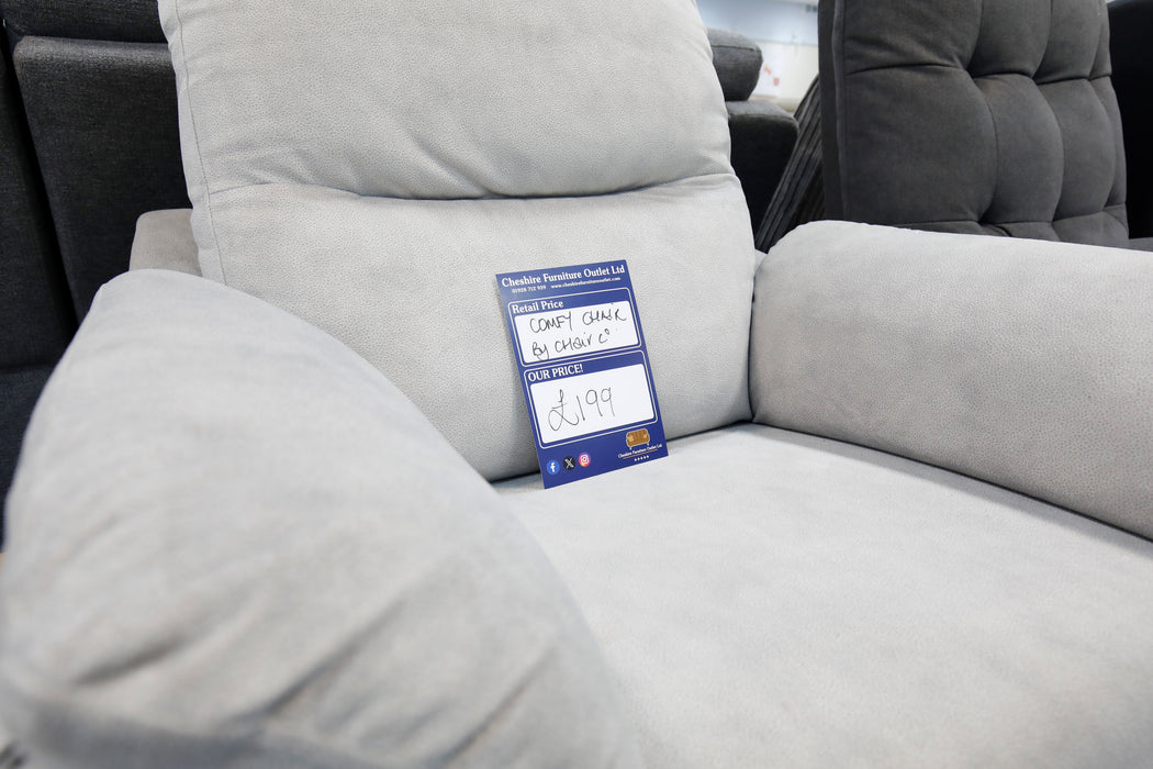 Cloud Comfort Armchair