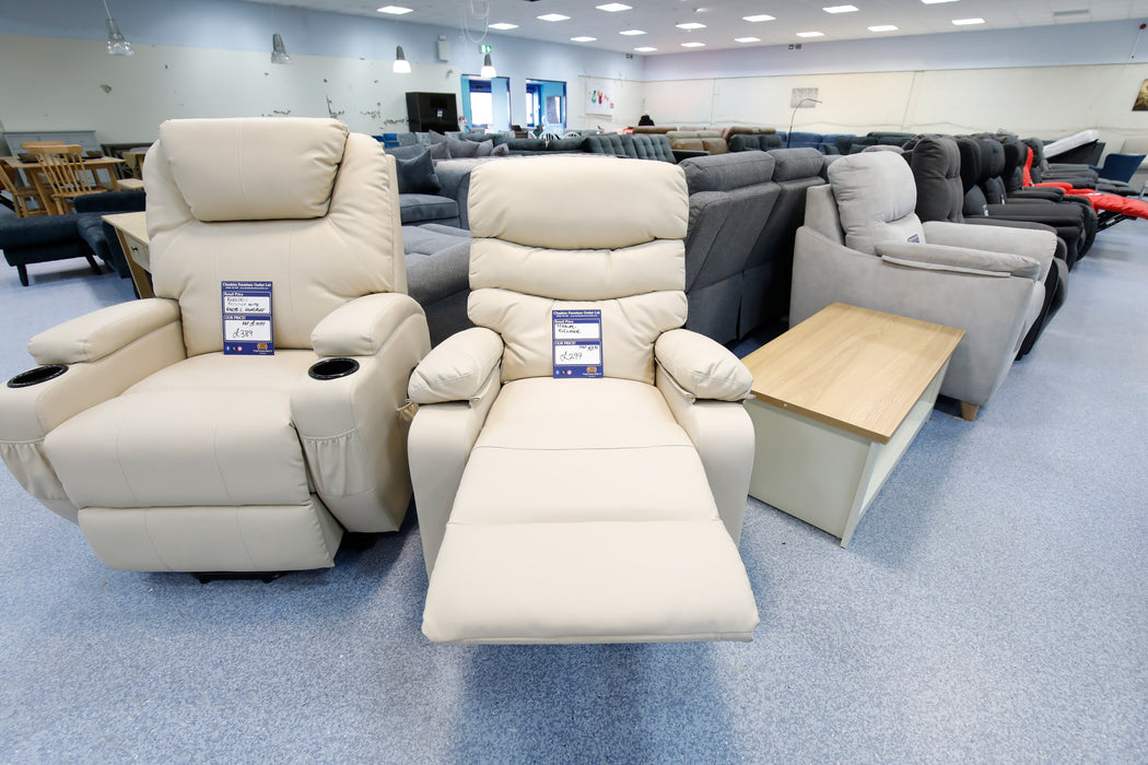 Light Recline Armchair