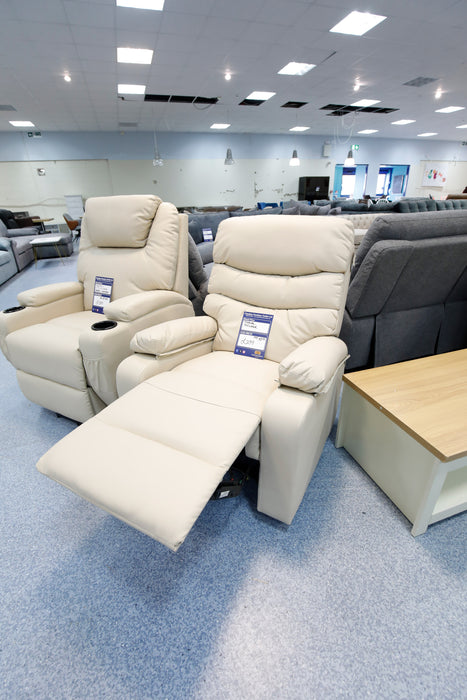 Light Recline Armchair