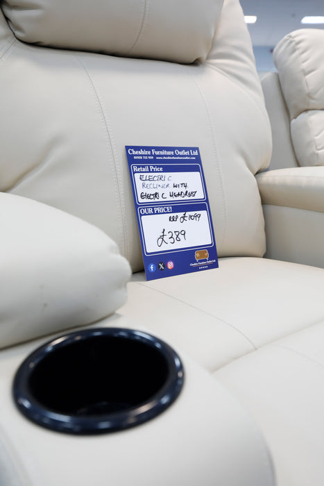 Breeze Electric Recliner