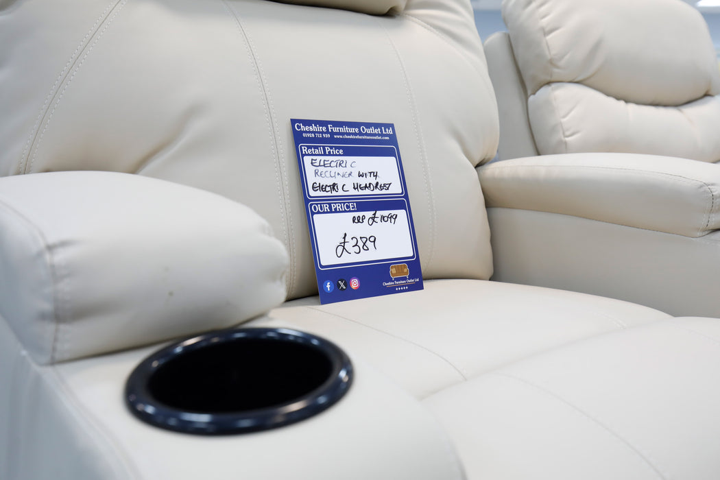 Breeze Electric Recliner