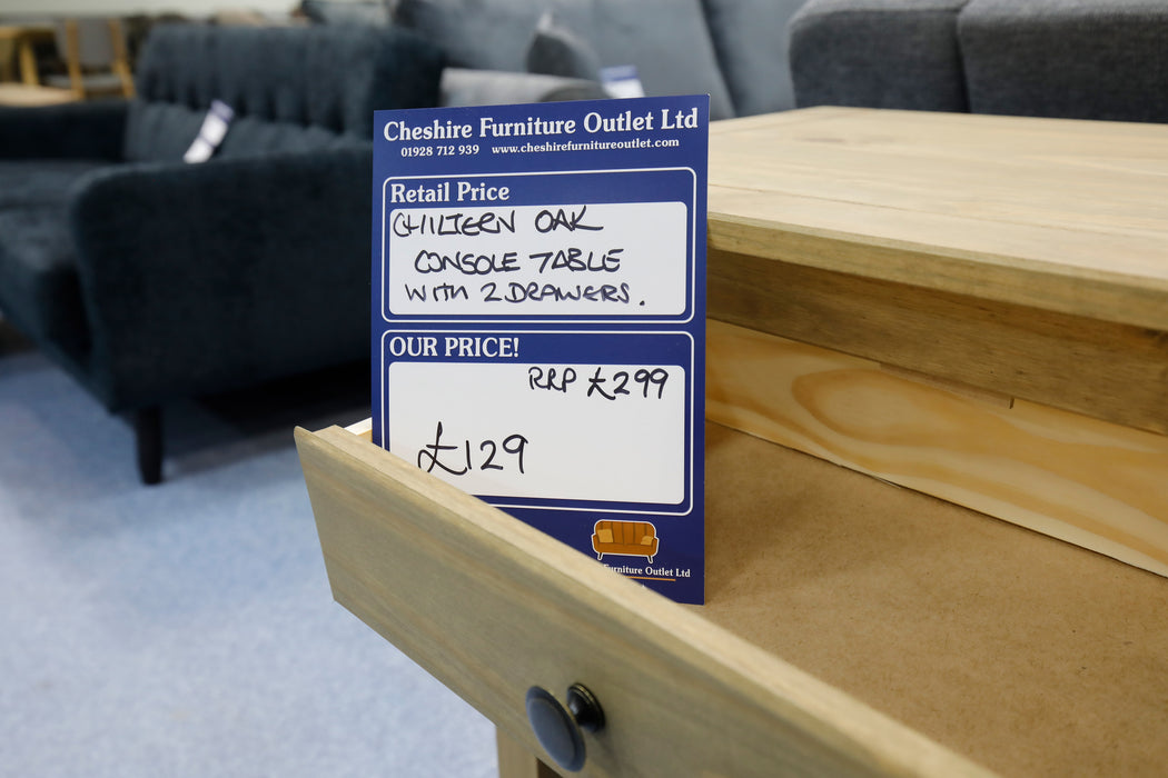 Oakley Console Table