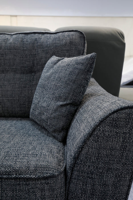 Charcoal Relax 3 & 2 Sofa