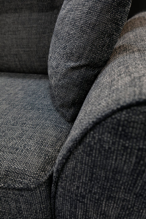 Charcoal Relax 3 & 2 Sofa