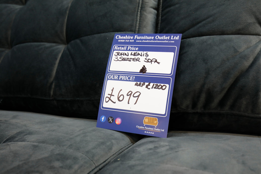 Comfy Charcoal Sofa