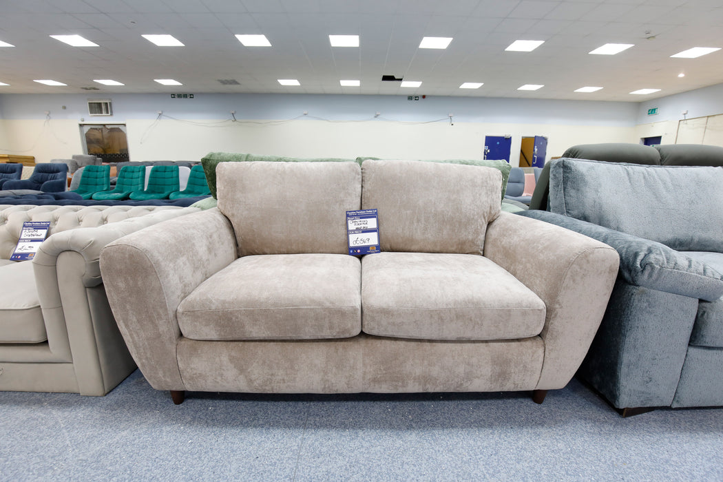Soft Taupe Haven Sofa