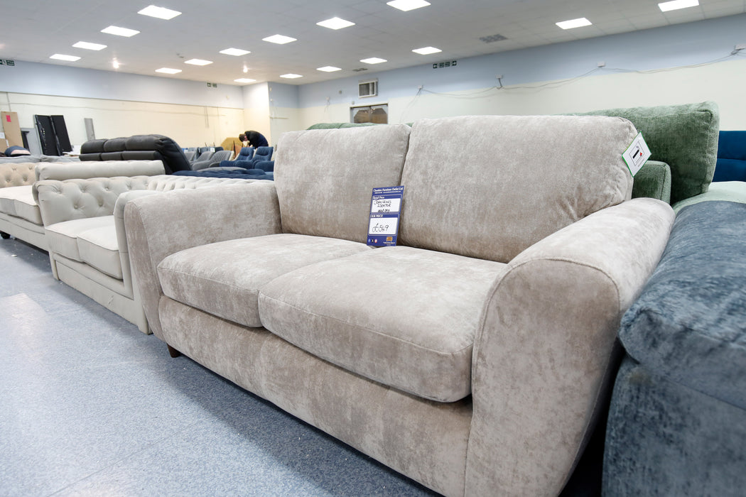 Soft Taupe Haven Sofa