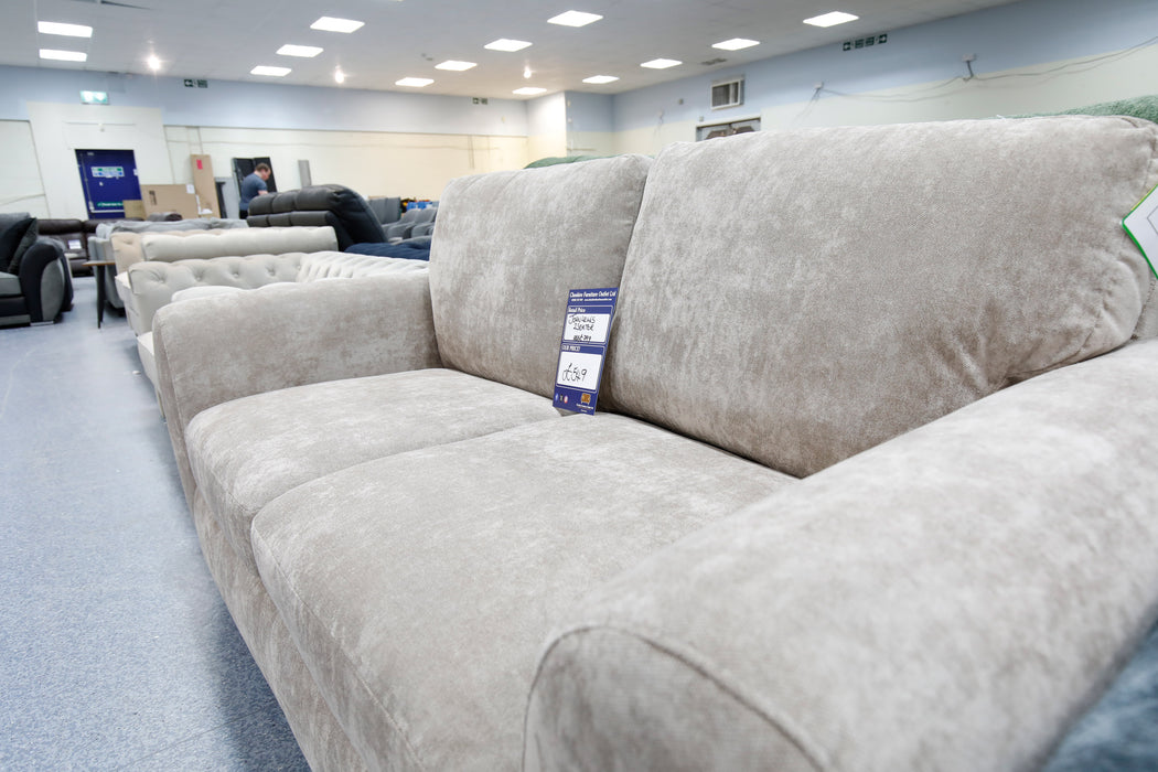 Soft Taupe Haven Sofa