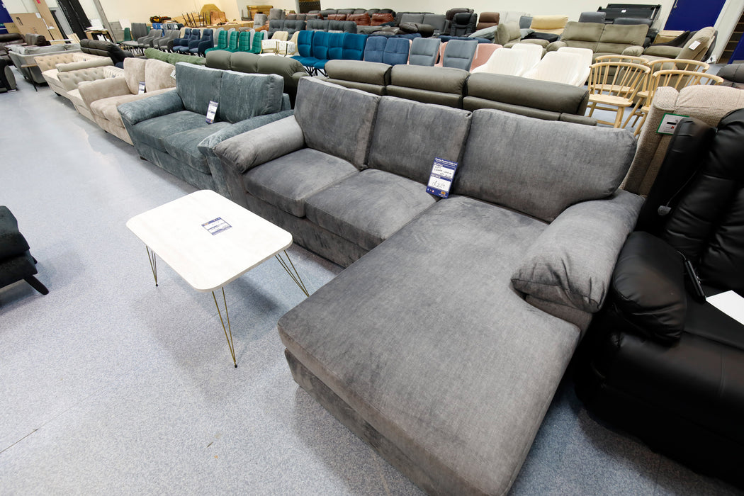 Gracie Chaise Sofa