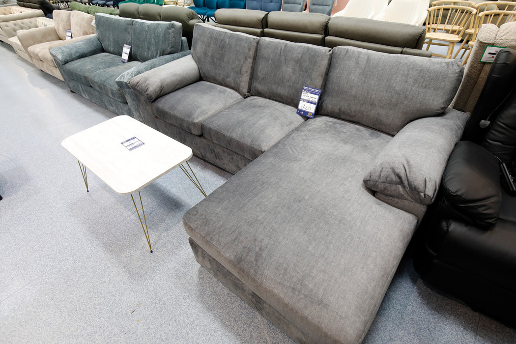 Gracie Chaise Sofa