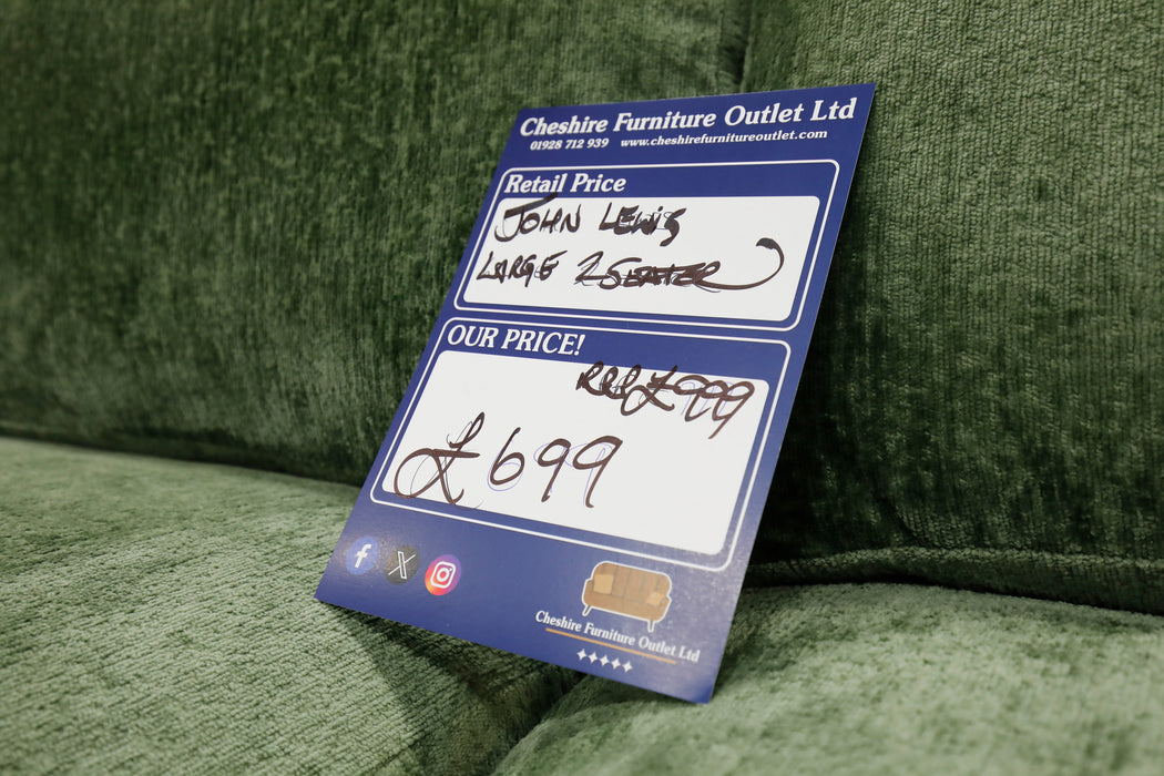 Franklin Large 2 Seater Sofa