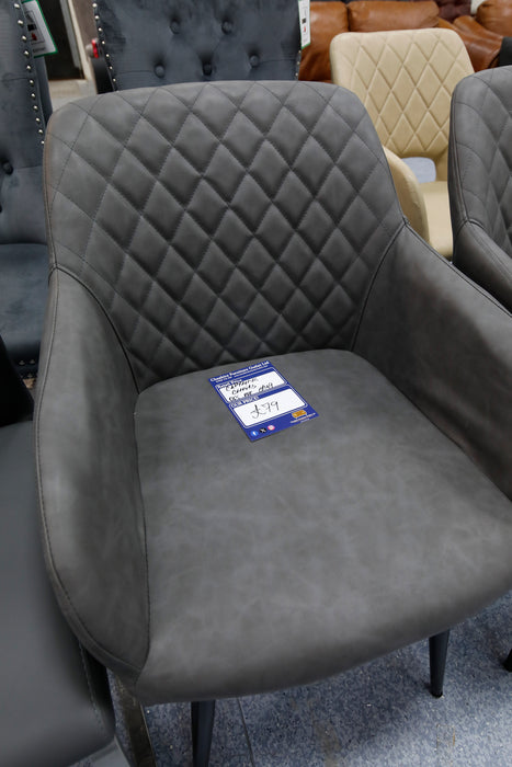 Cross Weave Dining Chair