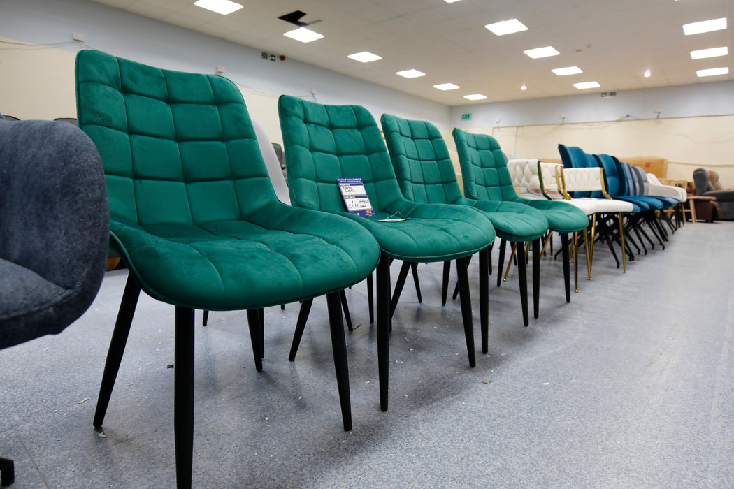 Emerald Comfort Dining Chair