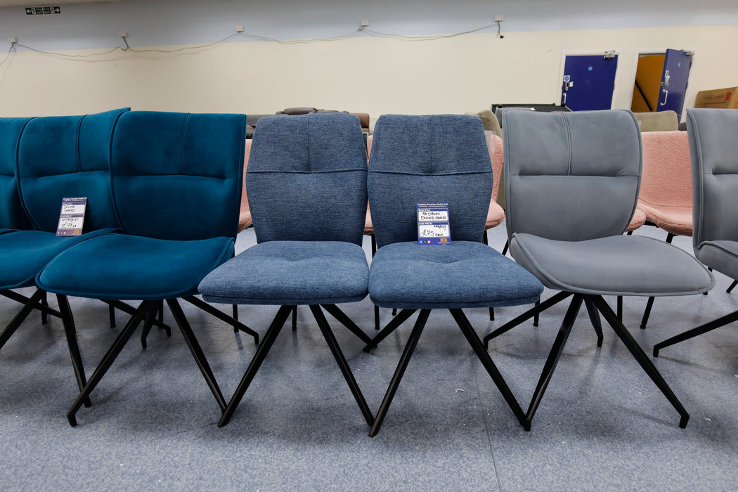 Blue Haven Dining Chair