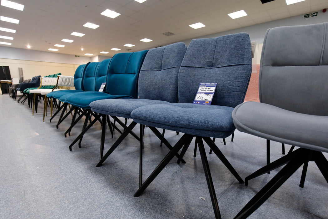 Blue Haven Dining Chair