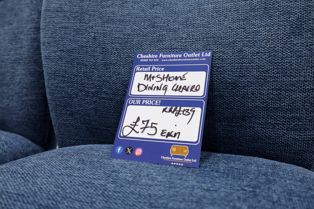 Blue Haven Dining Chair