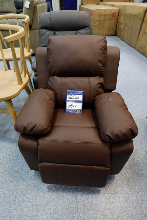 Grow And Recline Childs Recliner