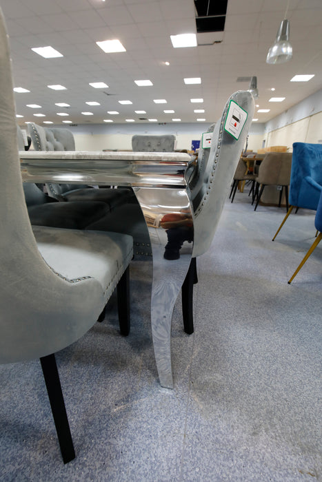 Silverstone Dining Set