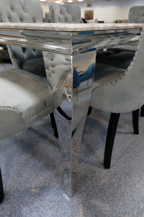 Silverstone Dining Set