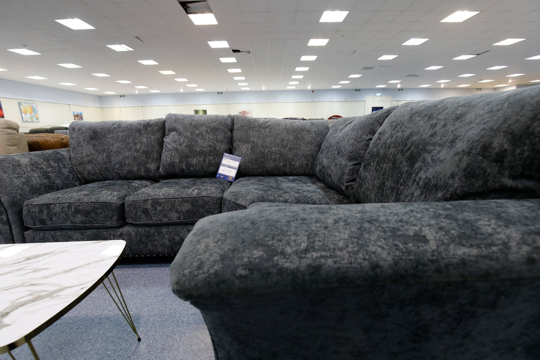 Greystone Corner Couch